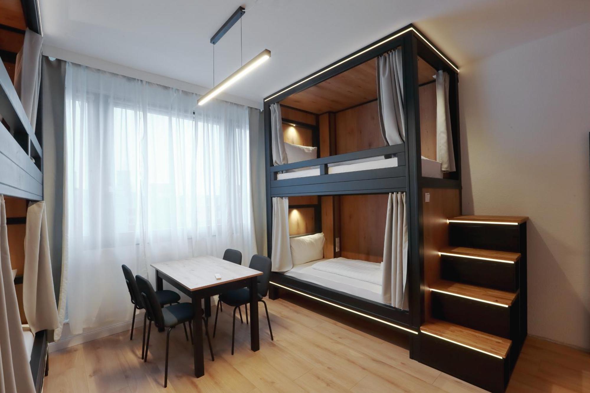 Hevals Cosycabin Appartement